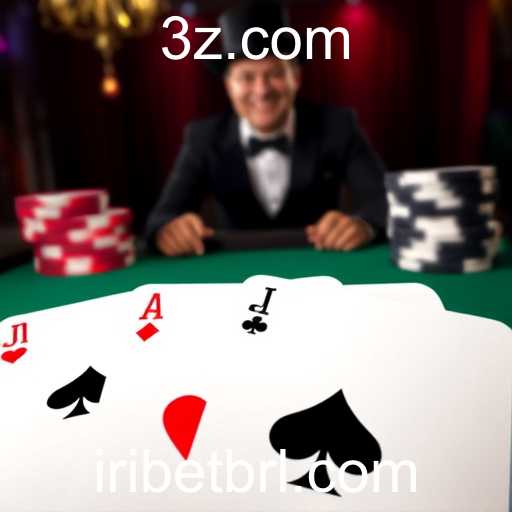 Explorando a Emoção do Blackjack Online no Iribet