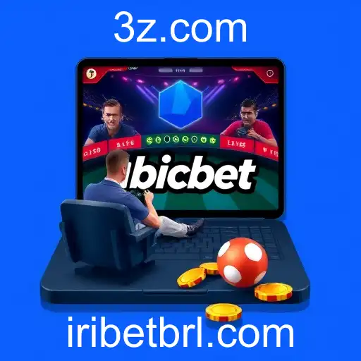 Iribet Alavanca o Entretenimento de Jogos Online