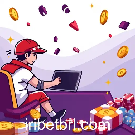 Iribet Revoluciona Jogos Online no Brasil