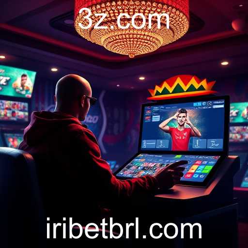 Ascensão do Iribet no Cenário de Jogos em Portugal