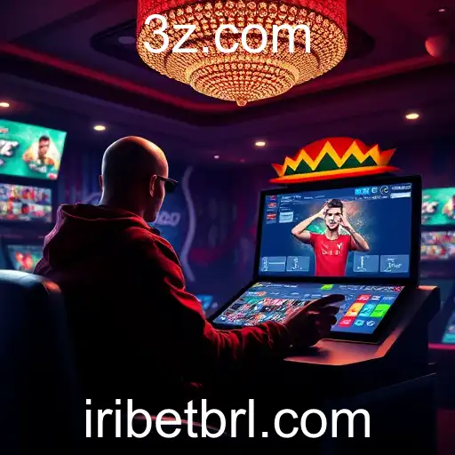 Ascensão do Iribet no Cenário de Jogos em Portugal