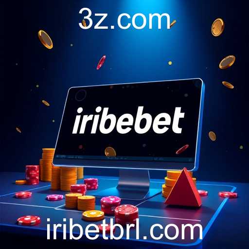 Iribet: Revolução nos Jogos Online em 2026