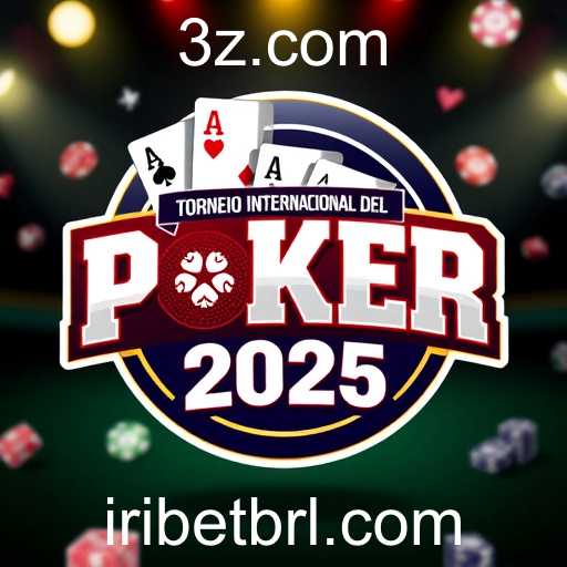 Iribet Lança Novo Torneio Internacional de Poker