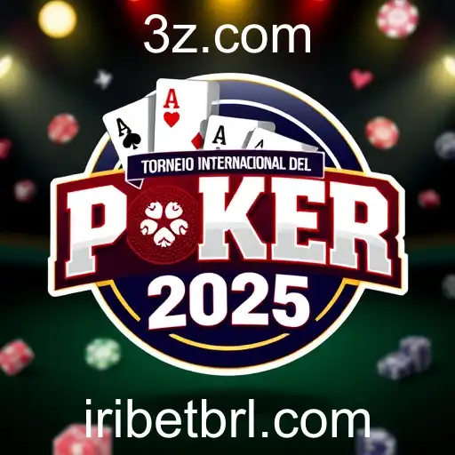 Iribet Lança Novo Torneio Internacional de Poker