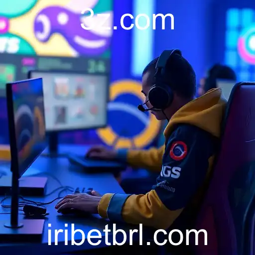 A Ascensão dos Jogos Online no Brasil